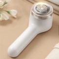 Máy cắt lông xù quần áo nhỏ gọn sạc pin tiện lợi