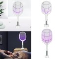 Vợt bắt muỗi điện tự động thông minh có đèn