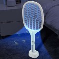 Vợt bắt muỗi điện tự động thông minh có đèn