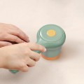 Máy cắt lông xù quần áo nhỏ gọn sạc pin tiện lợi
