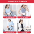 Đai massage rung giảm mỡ bụng sử dụng điện BM-45