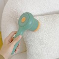 Máy cắt lông xù quần áo nhỏ gọn sạc pin tiện lợi
