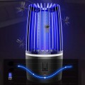 Đèn ngủ bắt muỗi tích điện đa năng có sạc pin