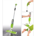 Chổi lau nhà phun sương đa năng xoay 360 độ tiện dụng, Cây lau nhà