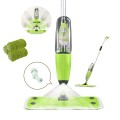 Chổi lau nhà phun sương đa năng xoay 360 độ tiện dụng, Cây lau nhà