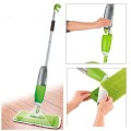 Chổi lau nhà phun sương đa năng xoay 360 độ tiện dụng, Cây lau nhà