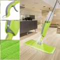 Chổi lau nhà phun sương đa năng xoay 360 độ tiện dụng, Cây lau nhà