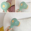 Máy cắt lông xù quần áo nhỏ gọn sạc pin tiện lợi