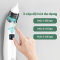 Máy hút mũi cho bé 3 cấp độ hút thông minh