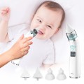 Máy hút mũi cho bé 3 cấp độ hút thông minh