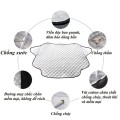Bạt che nắng kính lái xe ô tô 3 lớp tráng nhôm cách nhiệt