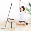 Bộ cây lau nhà 360 độ tự vắt thông minh đa năng, Bộ cây lau nhà kèm thùng vắt
