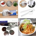 Khuôn làm bún, bánh canh, bánh lọt, ép hoa quả đa năng