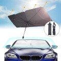 Ô che nắng ô tô kính lái phủ bạc cao cấp chống tia UV
