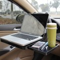 Bàn để laptop, khay bàn ăn trên xe ô tô tiện lợi