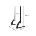 Chân đế tivi để bàn chịu tải lớn phù hợp mọi kích thước tivi, Loại dài: 37-75 inch