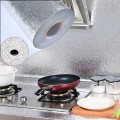 Giấy dán tường nhà bếp tráng nhôm cách nhiệt chống thấm cao cấp