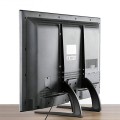 Chân đế tivi để bàn chịu tải lớn phù hợp mọi kích thước tivi, Loại dài: 37-75 inch