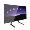 Chân đế tivi để bàn chịu tải lớn phù hợp mọi kích thước tivi, Loại dài: 37-75 inch