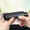 Bảng ghi số điện thoại kiêm giá đỡ xe hơi đa năng tích hợp búa