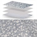Bạt phủ nóc xe ô tô 5 - 7 chỗ phản quang chống nắng chống bụi