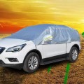 Bạt phủ nóc xe ô tô 5 - 7 chỗ phản quang chống nắng chống bụi