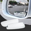 Gương cầu lồi dạng chữ nhật xoay 360 độ xóa điểm mù