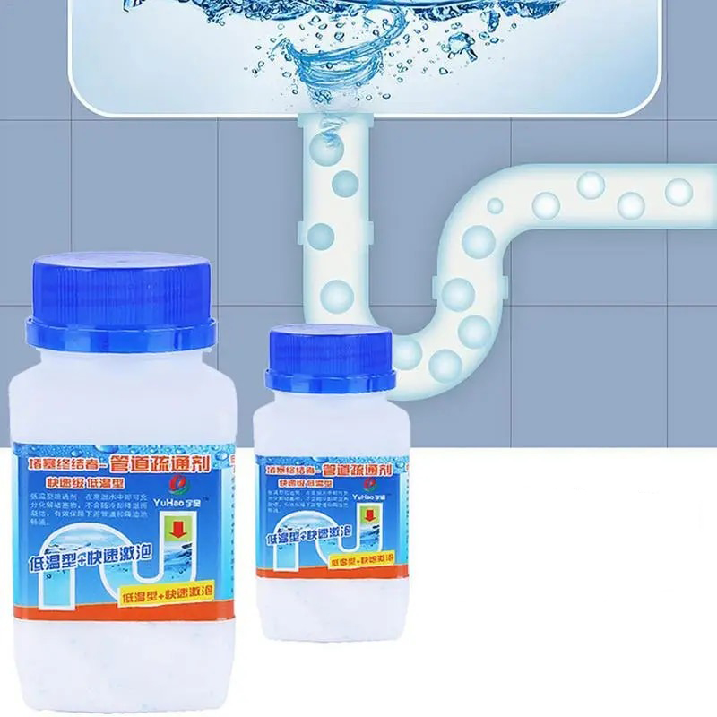 Bột thông tắc cống vi sinh cực mạnh tiện dụng