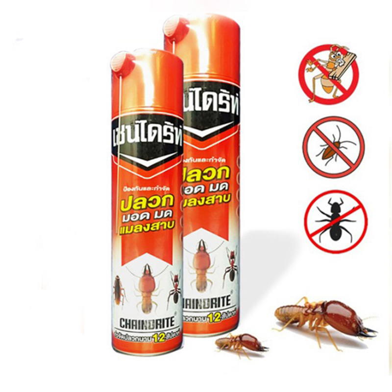 Bình xịt mối côn trùng dạng bọt an toàn hiệu quả