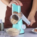 Máy bào sợi cắt lát củ quả đa năng bằng tay