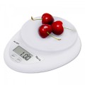 Cân tiểu ly điện tử 5kg để bàn nhà bếp màn hình LCD