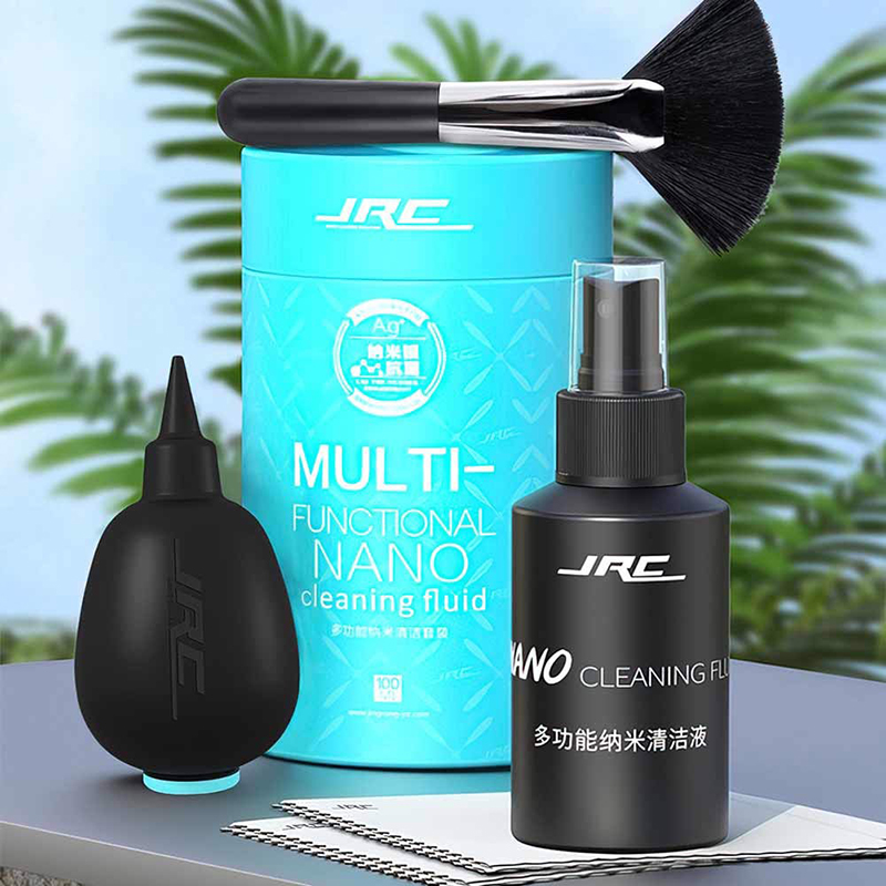 Bộ dụng cụ vệ sinh laptop macbook JRC cao cấp 5 trong 1