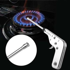 Dụng cụ mồi lửa bếp gas nhỏ gọn tiện lợi