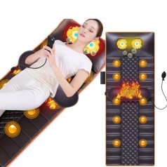 Thảm massage toàn thân thư giãn 3 mức độ sưởi 