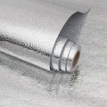 Giấy dán tường nhà bếp tráng nhôm cách nhiệt chống thấm cao cấp