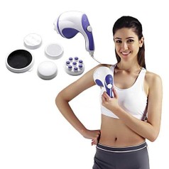 Máy massage toàn thân giảm mỡ bụng cao cấp