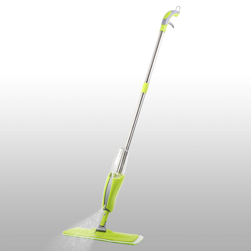 Chổi lau nhà phun sương đa năng xoay 360 độ tiện dụng