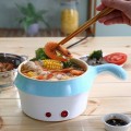 Nồi lẩu, hấp mini 2 tầng đa năng chống dính