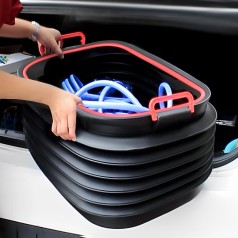 Thùng đựng đồ co giãn cho xe hơi 40L