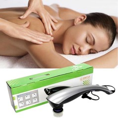 Máy massage toàn thân cầm tay 3 đầu chuyên nghiệp