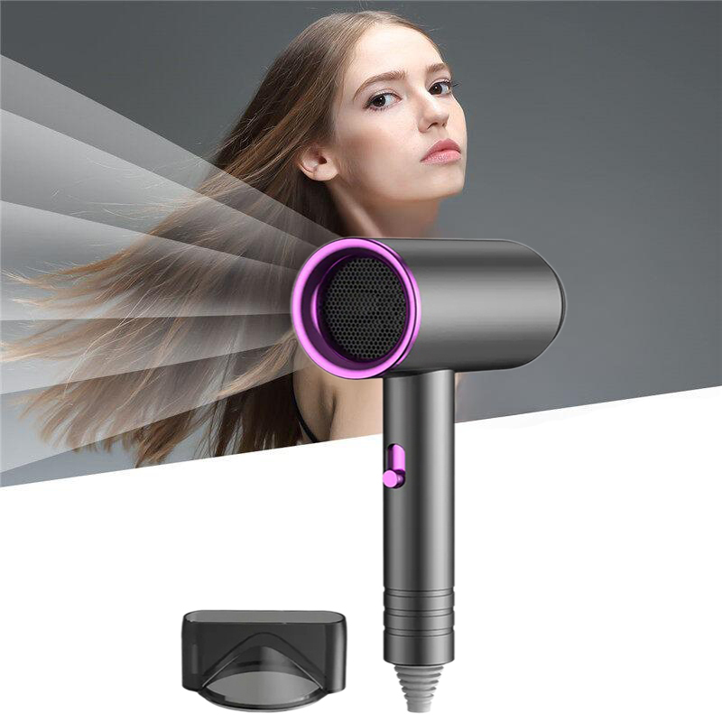 Máy sấy tóc 2 chiều nóng lạnh công suất lớn 2300W nhanh khô