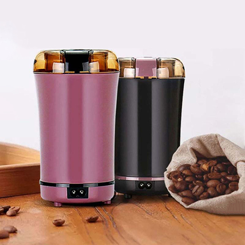 Máy xay hạt ngũ cốc, đồ khô mini siêu mịn siêu nhanh