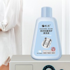 Nước tẩy vệ sinh lồng máy giặt Cleaning Fluid an toàn