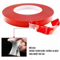 Băng dính cường lực 2 mặt siêu dinh chịu lực, Loại 1cm