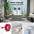 Băng dính cường lực 2 mặt siêu dinh chịu lực, Loại 1cm