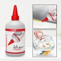 Keo kẻ ron lát đường nứt màu trắng chống thấm siêu bám dính , Vỏ xanh 150ml