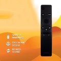 Điều khiển tivi Samsung 4k smart cong cao cấp, Không có giọng nói