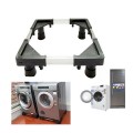 Chân đế máy giặt tủ lạnh cách điện 4 chân chắc chắn, Loại không bánh xe