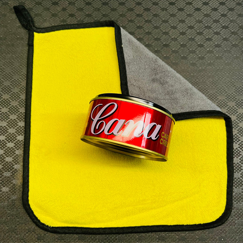 Sáp đánh bóng, xóa xước bề mặt ô tô, xe máy