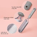 Dụng cụ chà gót chân tẩy tế bào chết tại nhà tiện lợi